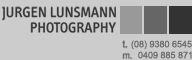 Jurgen Lunsmann Photography Logo